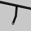 Миниатюра фото трековый однофазный светодиодный светильник maytoni focus t tr142-1-6w3k-b | 220svet.ru