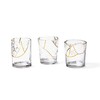 Миниатюра фото стакан kintsugi seletti | 220svet.ru
