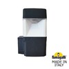 Миниатюра фото светильник уличный настенный fumagalli elisa applique  ds2.562.000.axd1l | 220svet.ru
