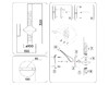 Миниатюра фото настенный светильник ambrella light high light lh55362 | 220svet.ru