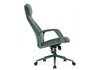 Миниатюра фото компьютерное кресло woodville modus 1 шенилл зеленый 15932 | 220svet.ru