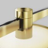 Миниатюра фото трековый магнитный светодиодный светильник maytoni plato flarity tr152-1-7w4k-bs | 220svet.ru