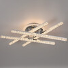 Миниатюра фото потолочная люстра с пультом ду reluce 1433433 | 220svet.ru