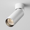 Миниатюра фото потолочный светильник maytoni focus led c055cl-l12w3k-w-d-w | 220svet.ru
