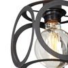 Миниатюра фото подвесной светильник vitaluce v4920-1/1s | 220svet.ru