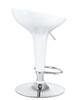Миниатюра фото стул барный dobrin bomba lm-1004-n_ch-m_abs-white-11243 | 220svet.ru