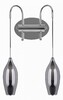 Миниатюра фото бра lightstar pentola 803827 | 220svet.ru