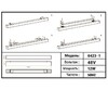Миниатюра фото светильник kink light сатори 6423-1,06 | 220svet.ru