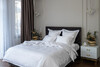 Миниатюра фото пододеяльник сатин грёзы белый 215*150 garda decor 107td-d0030g-pod bel | 220svet.ru