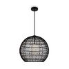 Миниатюра фото подвесной светильник maytoni cane mod204pl-01b | 220svet.ru