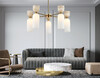 Миниатюра фото потолочная люстра на штанге ambrella light high light lh53325 | 220svet.ru