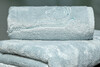 Миниатюра фото полотенце лирика модал бирюзовое 70*140 garda decor 145ert-00806 | 220svet.ru