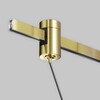 Миниатюра фото трековый магнитный светодиодный светильник maytoni focus led flarity tr157-1-12w3k-bs | 220svet.ru