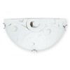 Миниатюра фото настенный светильник toplight kelly tl9040y-01wh | 220svet.ru