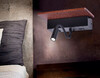 Миниатюра фото настенный светодиодный светильник ambrella light wallers fw291 | 220svet.ru
