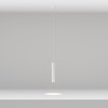 Миниатюра фото подвесной светодиодный светильник maytoni focus led p072pl-l12w3k-1 | 220svet.ru