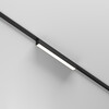 Миниатюра фото трековый магнитный светильник maytoni radity basis tr080-4-10wtw-b | 220svet.ru
