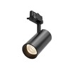 Миниатюра фото трековый трехфазный светодиодный светильник maytoni focus led trinity tr197-3-20wcct-m-b | 220svet.ru