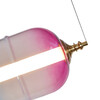 Миниатюра фото подвесной светодиодный светильник delight collection od2508 gold | 220svet.ru