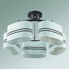 Миниатюра фото потолочная люстра lumion ivara 3056/5c | 220svet.ru