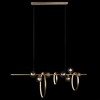 Миниатюра фото подвесной светильник loft it molecule 10139/1200l | 220svet.ru