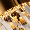 Миниатюра фото настенный светодиодный светильник divinare corona 1685/01 ap-1 | 220svet.ru