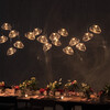 Миниатюра фото подвесной светильник loft it random 10469m smoke | 220svet.ru