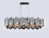 Миниатюра фото подвесные люстры ambrella light high light lh31205 | 220svet.ru