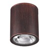 Миниатюра фото уличный светодиодный светильник novotech tumbler 358013 | 220svet.ru