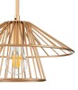 Миниатюра фото подвесной светильник indigo 10016/1p gold v000285 | 220svet.ru