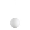 Миниатюра фото подвесной светильник ideal lux carta sp1 d30 | 220svet.ru