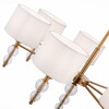 Миниатюра фото подвесная люстра evoluce ramer sle105713-07 | 220svet.ru