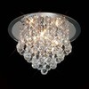 Миниатюра фото потолочный светильник mantra crystal 2331 | 220svet.ru