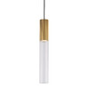 Миниатюра фото подвесной светильник delight collection md2045-1a ant.brass | 220svet.ru