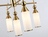 Миниатюра фото подвесная люстра ambrella light heigh light bs lh55276 | 220svet.ru