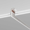 Миниатюра фото шинопровод встраиваемый магнитный maytoni exility trx034-423w | 220svet.ru