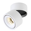 Миниатюра фото потолочный светильник crystal lux vertis clt 412c wh | 220svet.ru