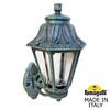 Миниатюра фото светильник уличный настенный fumagalli bisso/anna e22.131.000.vxf1r | 220svet.ru