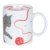 Миниатюра фото кружка "шрифт кот" koenitz | 220svet.ru