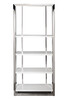 Миниатюра фото стеллаж michelle garda decor 58db-27071 | 220svet.ru