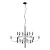 Миниатюра фото подвесная люстра loft it gino 10196/650 chrome | 220svet.ru