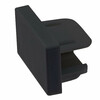 Миниатюра фото заглушка для однофазного встраиваемого шинопровода st luce base st013.489.00 | 220svet.ru