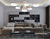 Миниатюра фото потолочный светодиодный светильник ambrella light comfort fl4861 | 220svet.ru