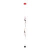 Миниатюра фото подвесной светильник loft it parentesi 10346/2 red | 220svet.ru