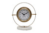 Миниатюра фото часы настольные garda decor 79mal-5887-22 | 220svet.ru