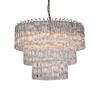Миниатюра фото подвесная люстра delight collection pl9203cf clear | 220svet.ru