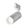 Миниатюра фото трековый светильник maytoni track tr011-1-gu10-w | 220svet.ru