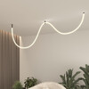 Миниатюра фото гибкий неон 12w 3000k 3м elektrostandard full light a065972 | 220svet.ru
