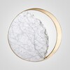 Миниатюра фото настенный светодиодный светильник imperium loft pearl 149475-22 | 220svet.ru