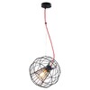 Миниатюра фото подвесной светильник toplight serena tl1200h-01bk | 220svet.ru